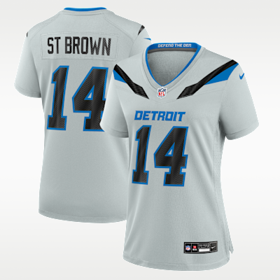 Jahmyr Gibbs Detroit Lions Rivalries Collection Women's Nike NFL